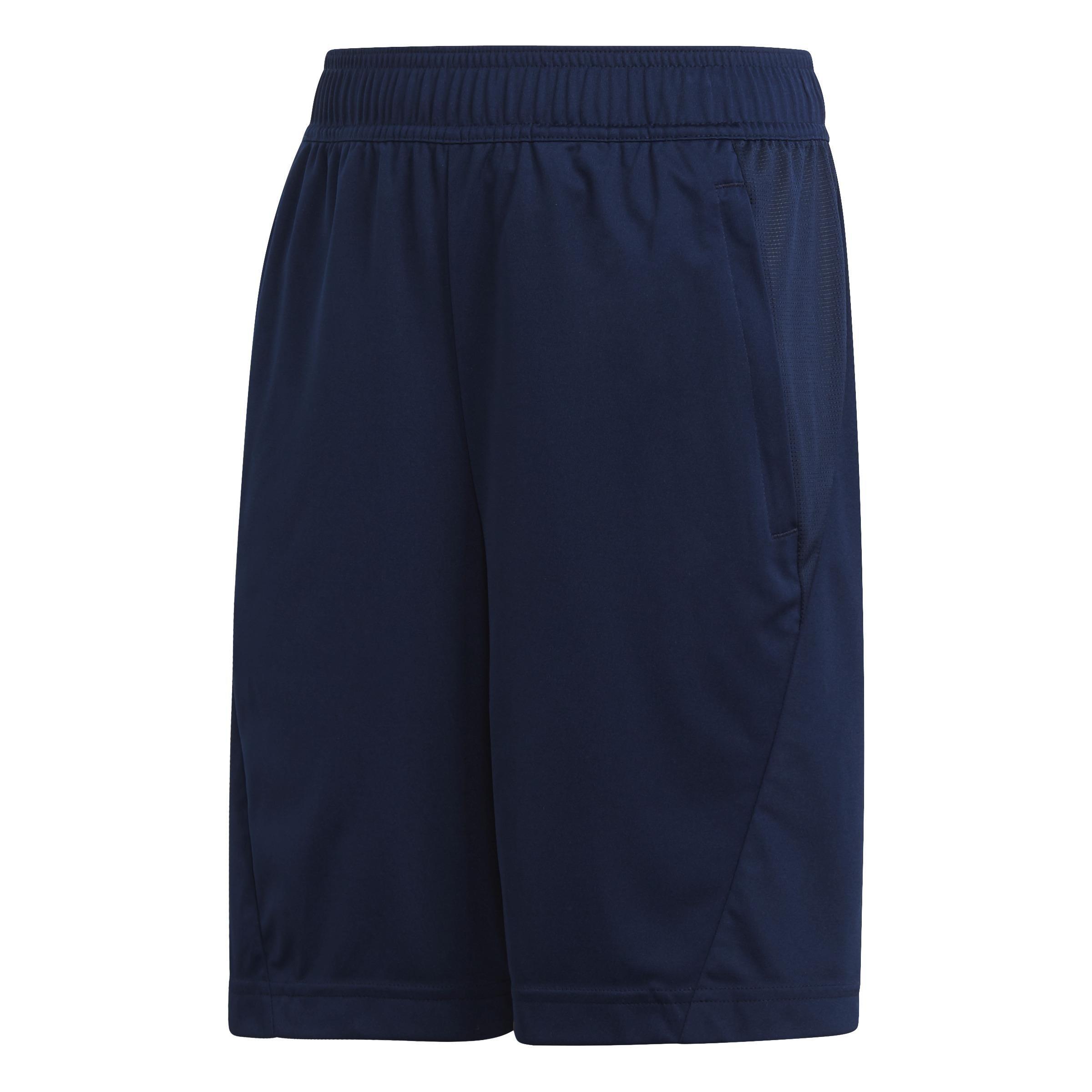Kids Training Equipment Shorts, Blue, A901_ONE, large image number 1