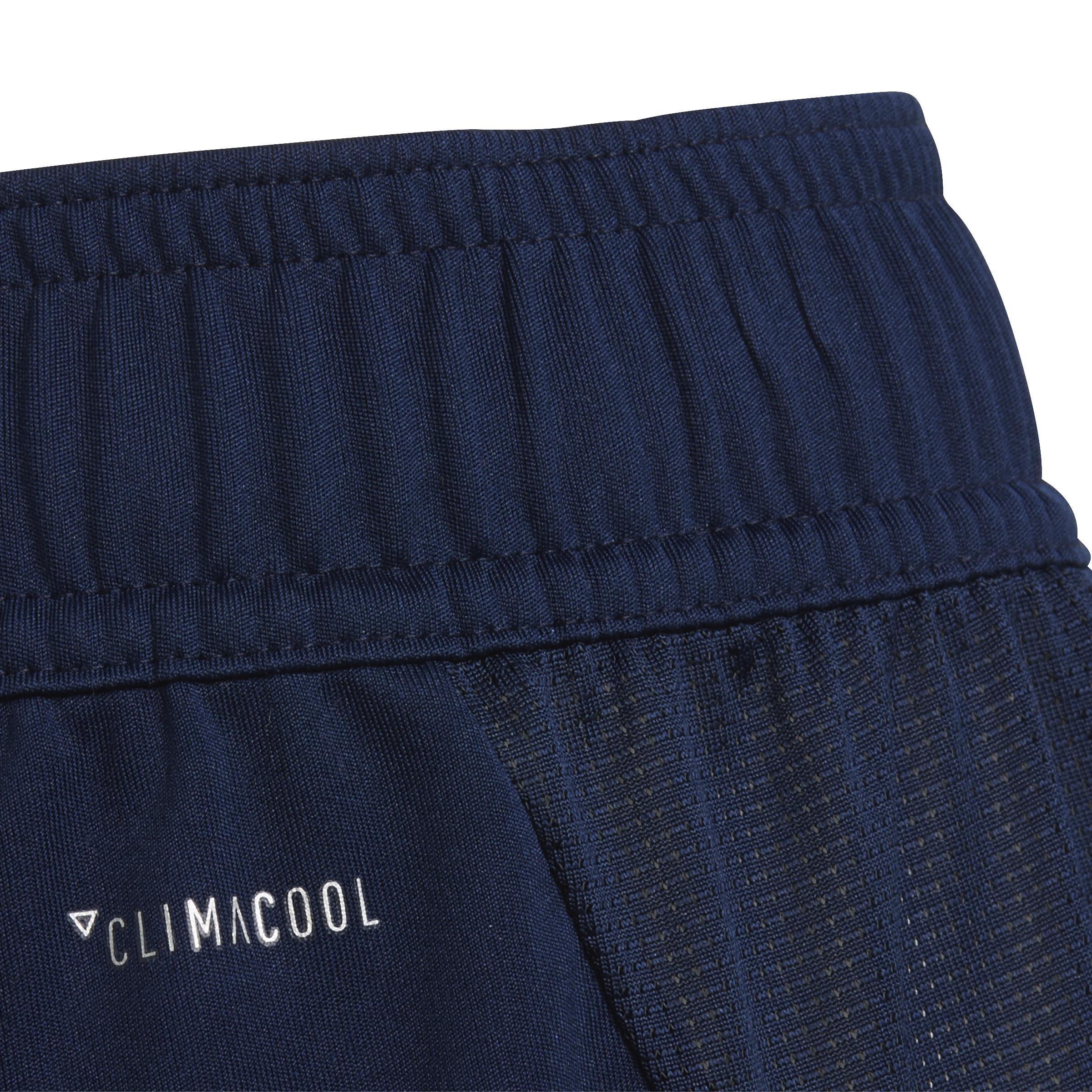 Kids Training Equipment Shorts, Blue, A901_ONE, large image number 2