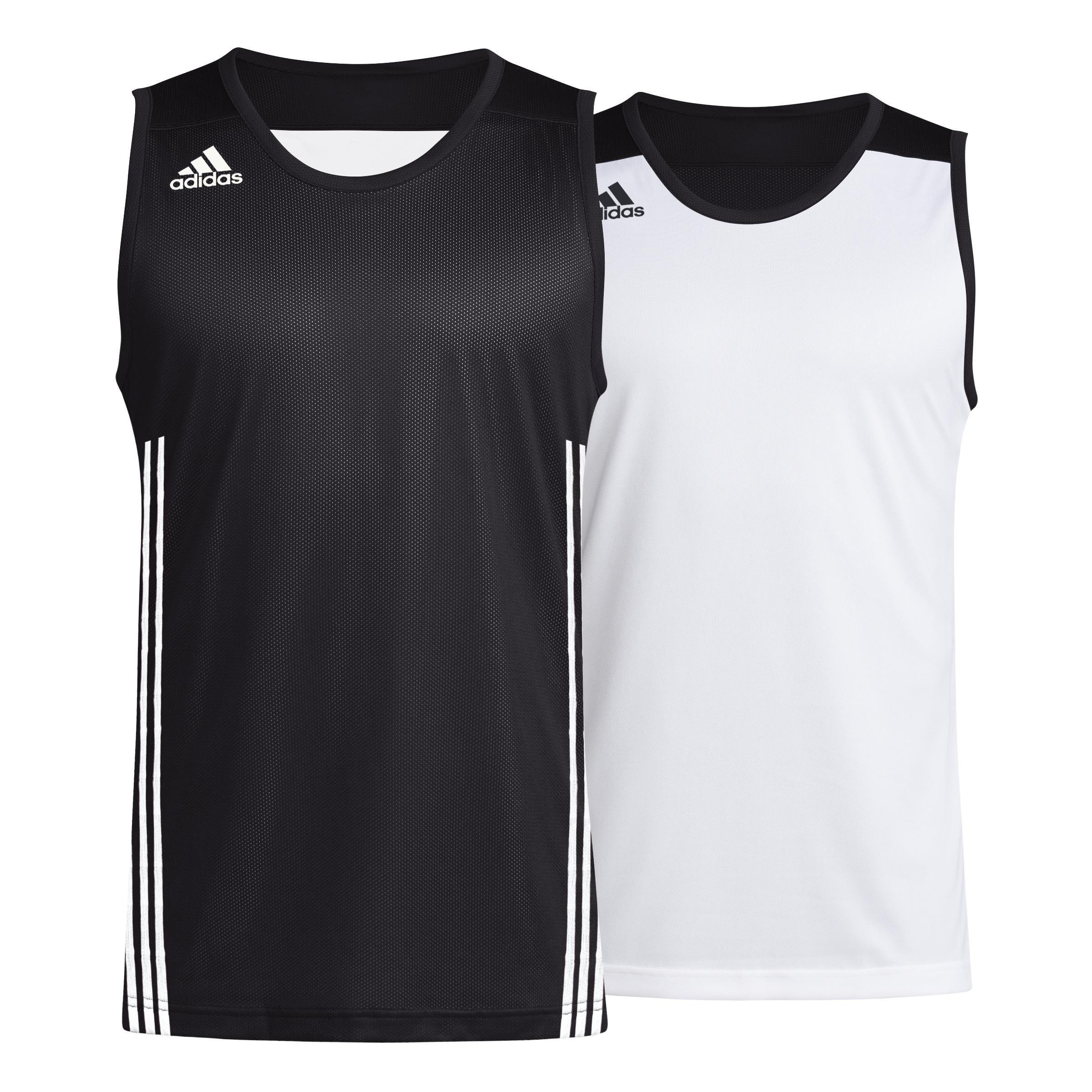 3G Speed Reversible Jersey, Black