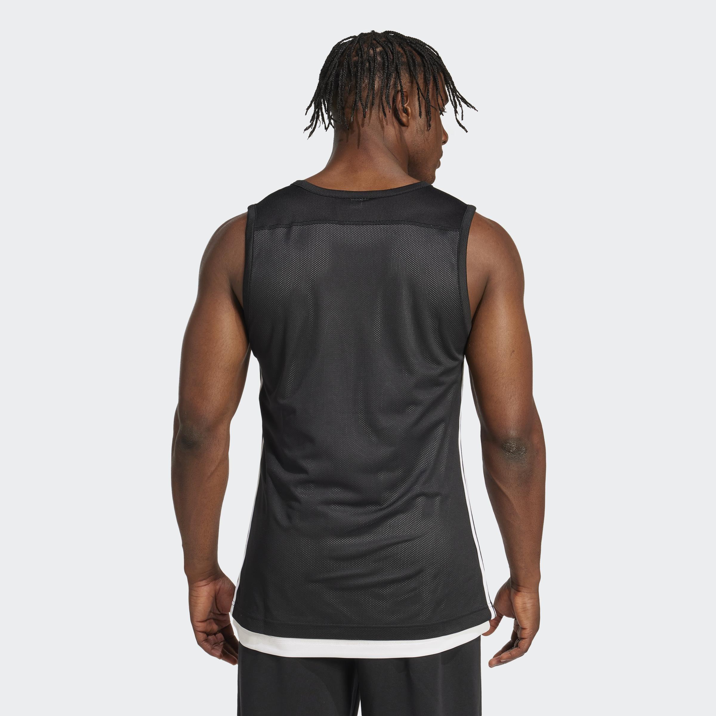 3G Speed Reversible Jersey, Black, A901_ONE, large image number 2