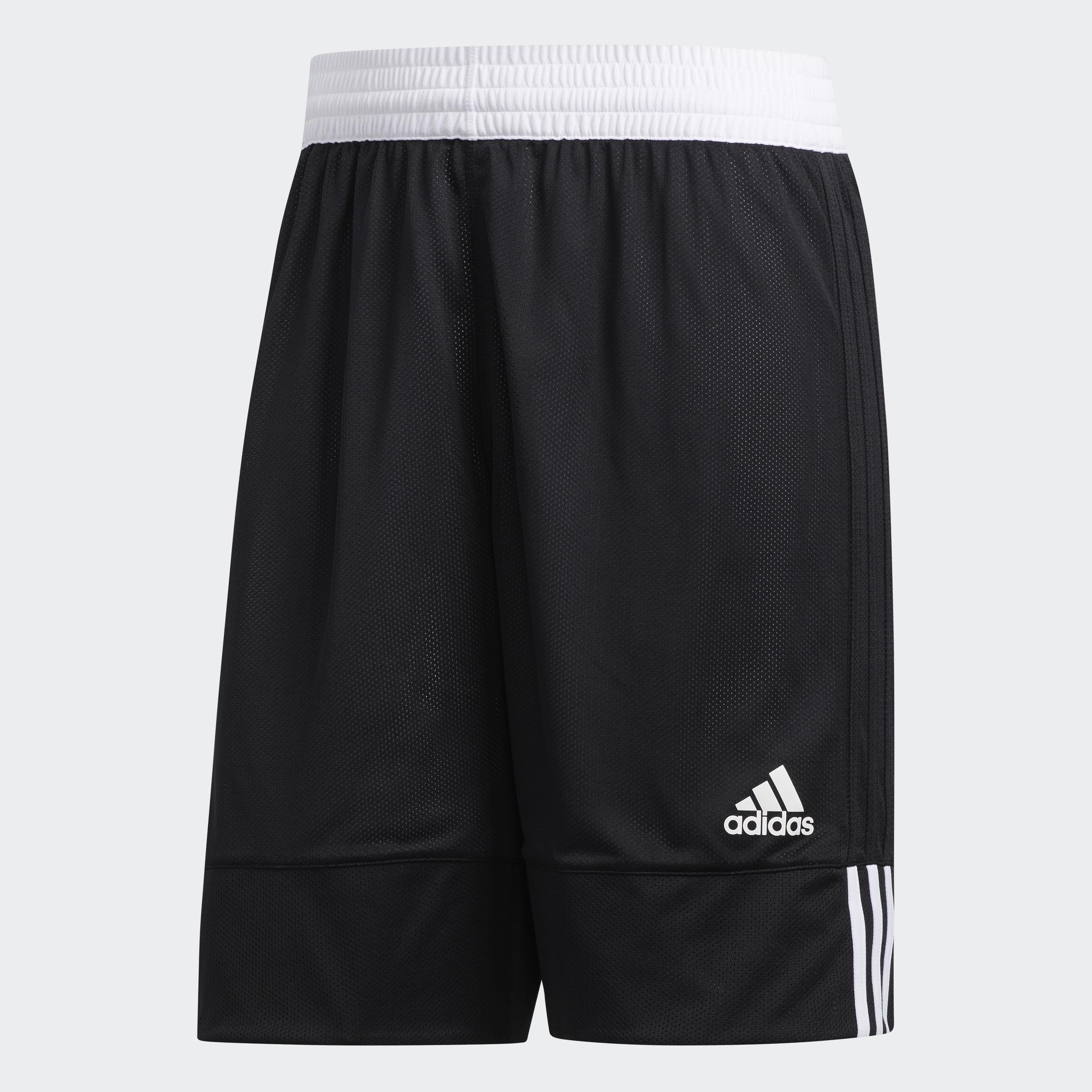 3G Speed Reversible Shorts, Black