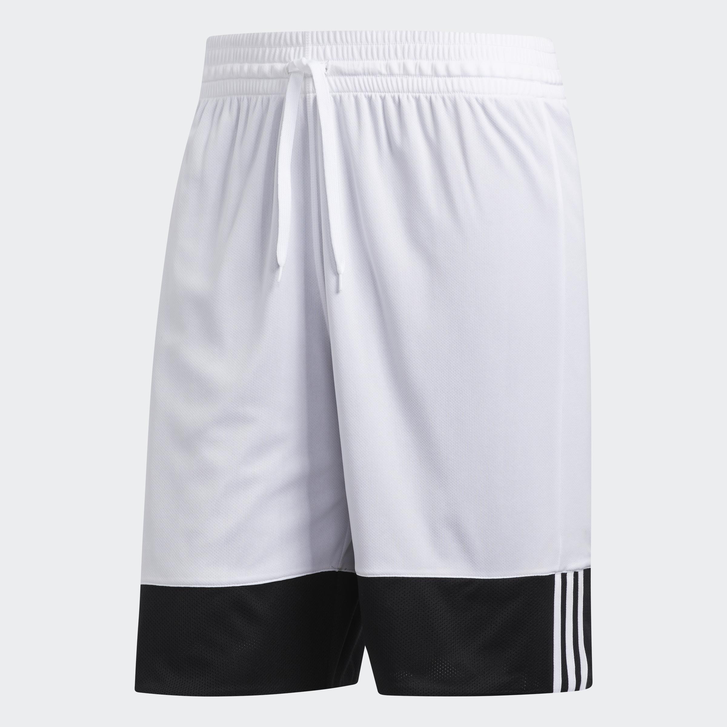 3G Speed Reversible Shorts, Black