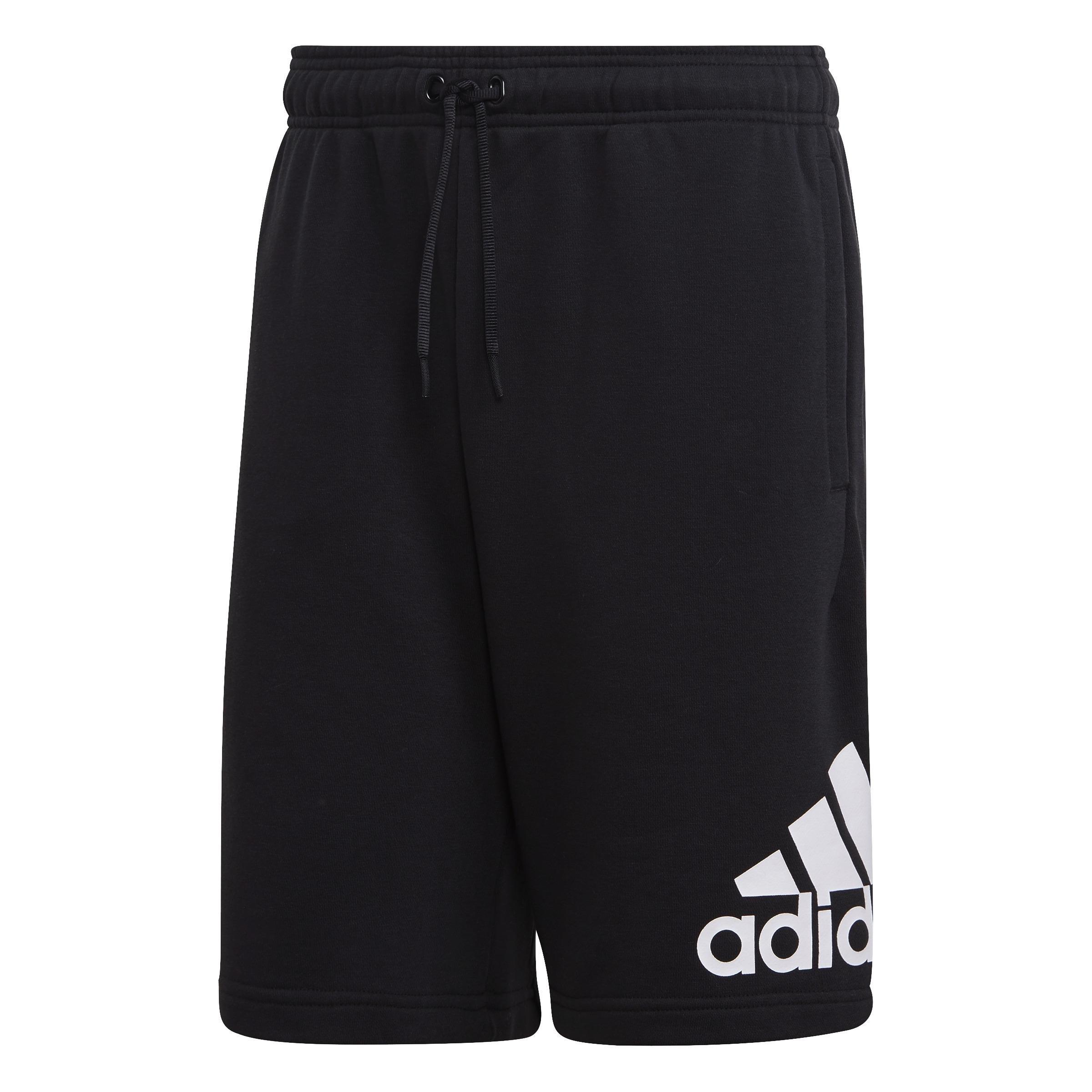 Must Haves Badge of Sport Shorts, Black, A901_ONE, large image number 1