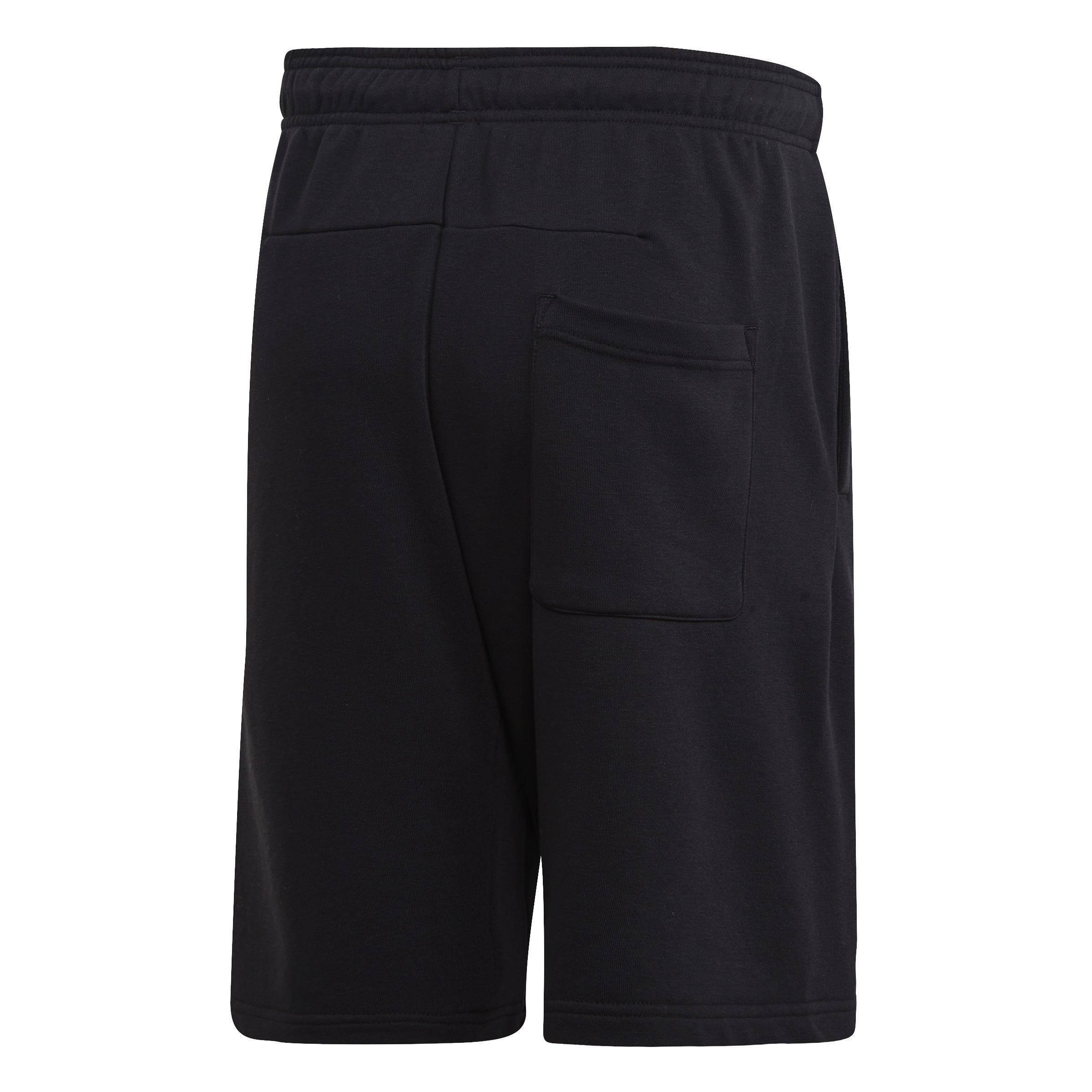 Must Haves Badge of Sport Shorts, Black, A901_ONE, large image number 2