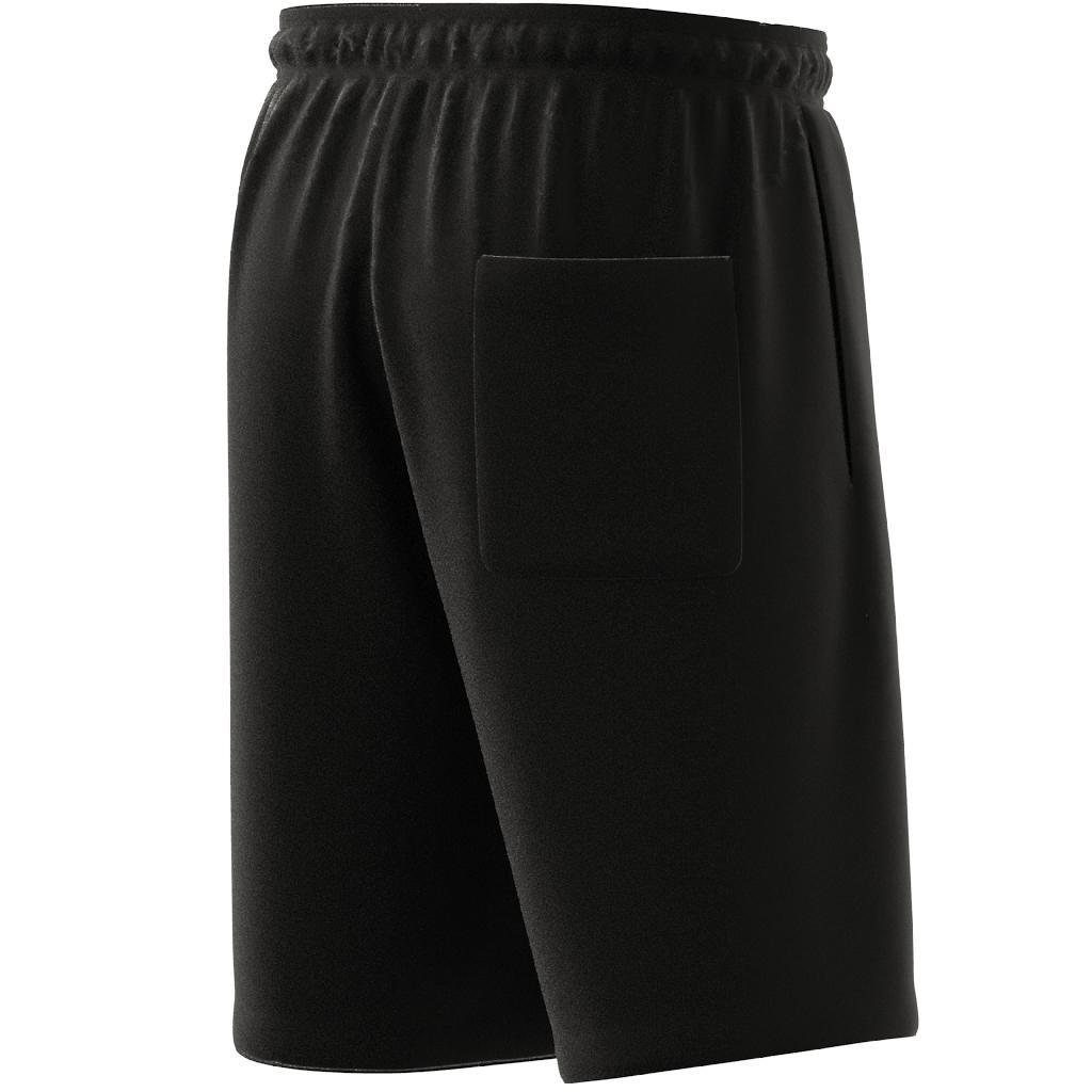 Must Haves Badge of Sport Shorts, Black, A901_ONE, large image number 3
