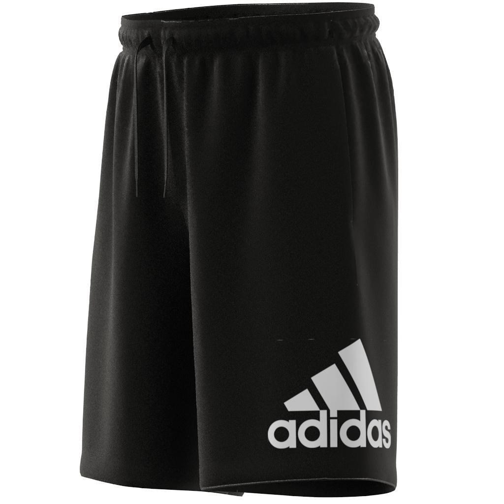 Must Haves Badge of Sport Shorts, Black, A901_ONE, large image number 4
