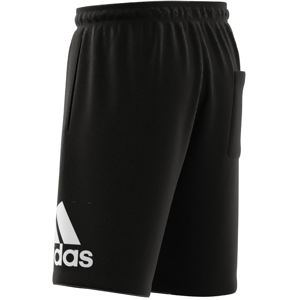 Must Haves Badge of Sport Shorts, Black, A901_ONE, large image number 6