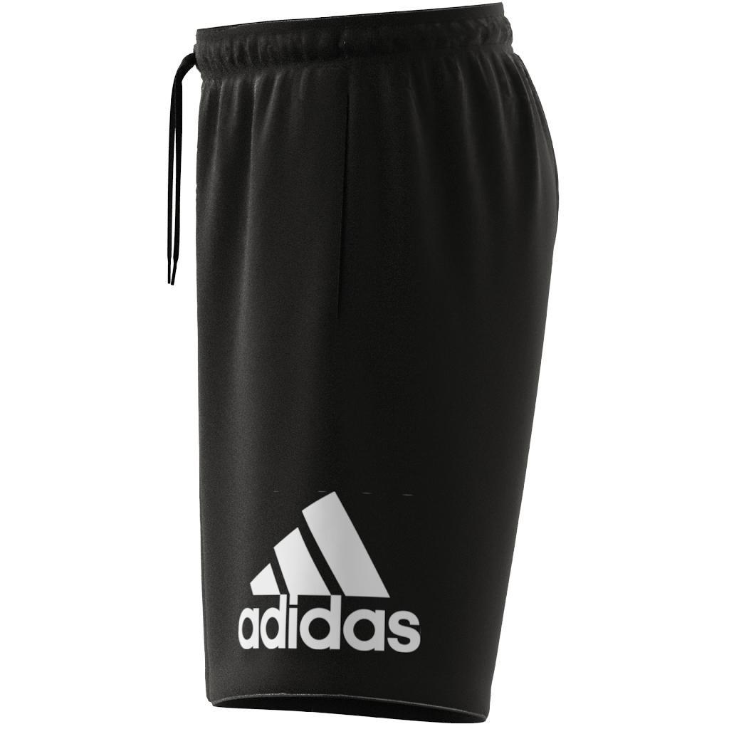 Must Haves Badge of Sport Shorts, Black, A901_ONE, large image number 8
