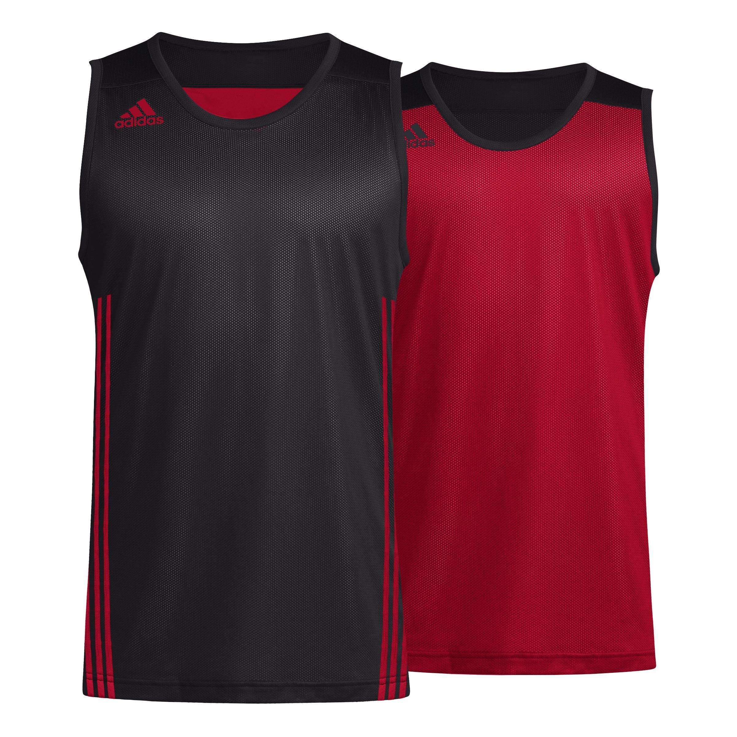 3G Speed Reversible Jersey, Black, , large image number 1
