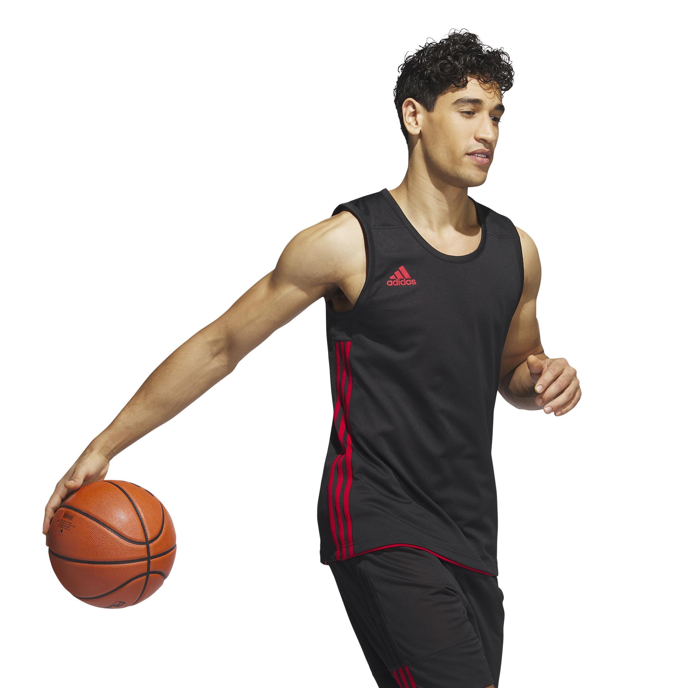 3G Speed Reversible Jersey, Black, , large image number 8