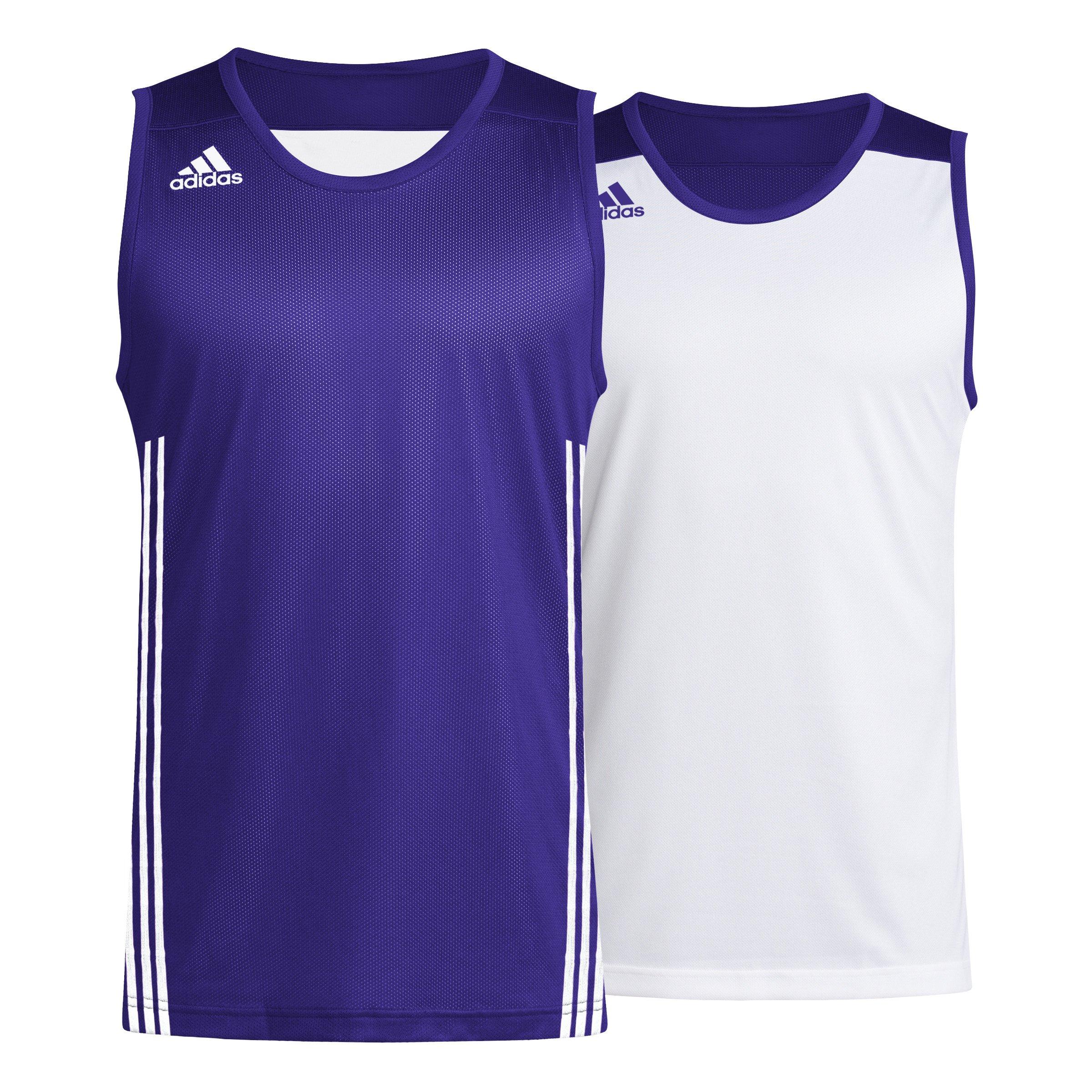 3G Speed Reversible Jersey, Purple, A901_ONE, large image number 0