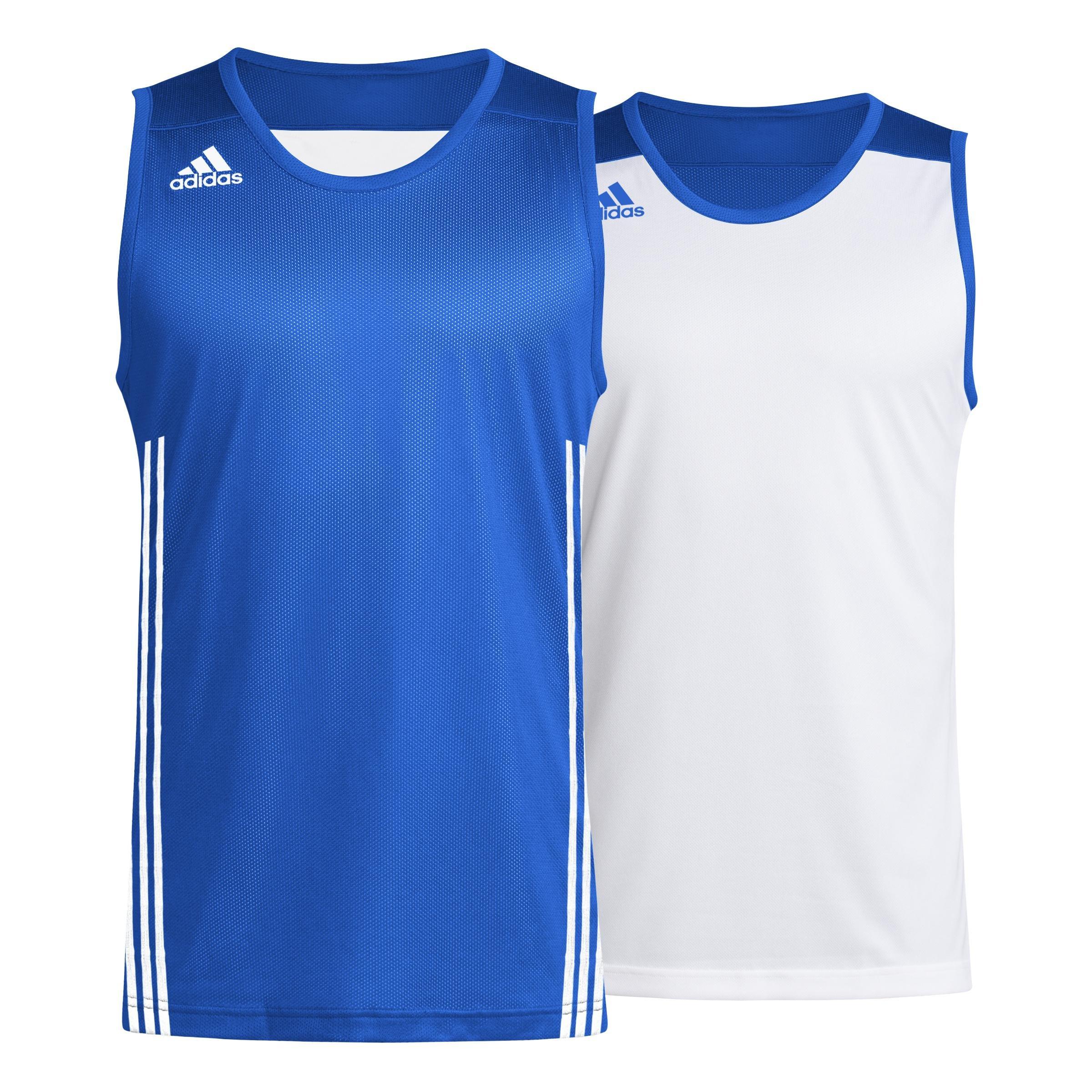 3G Speed Reversible Jersey, Blue, A901_ONE, large image number 0