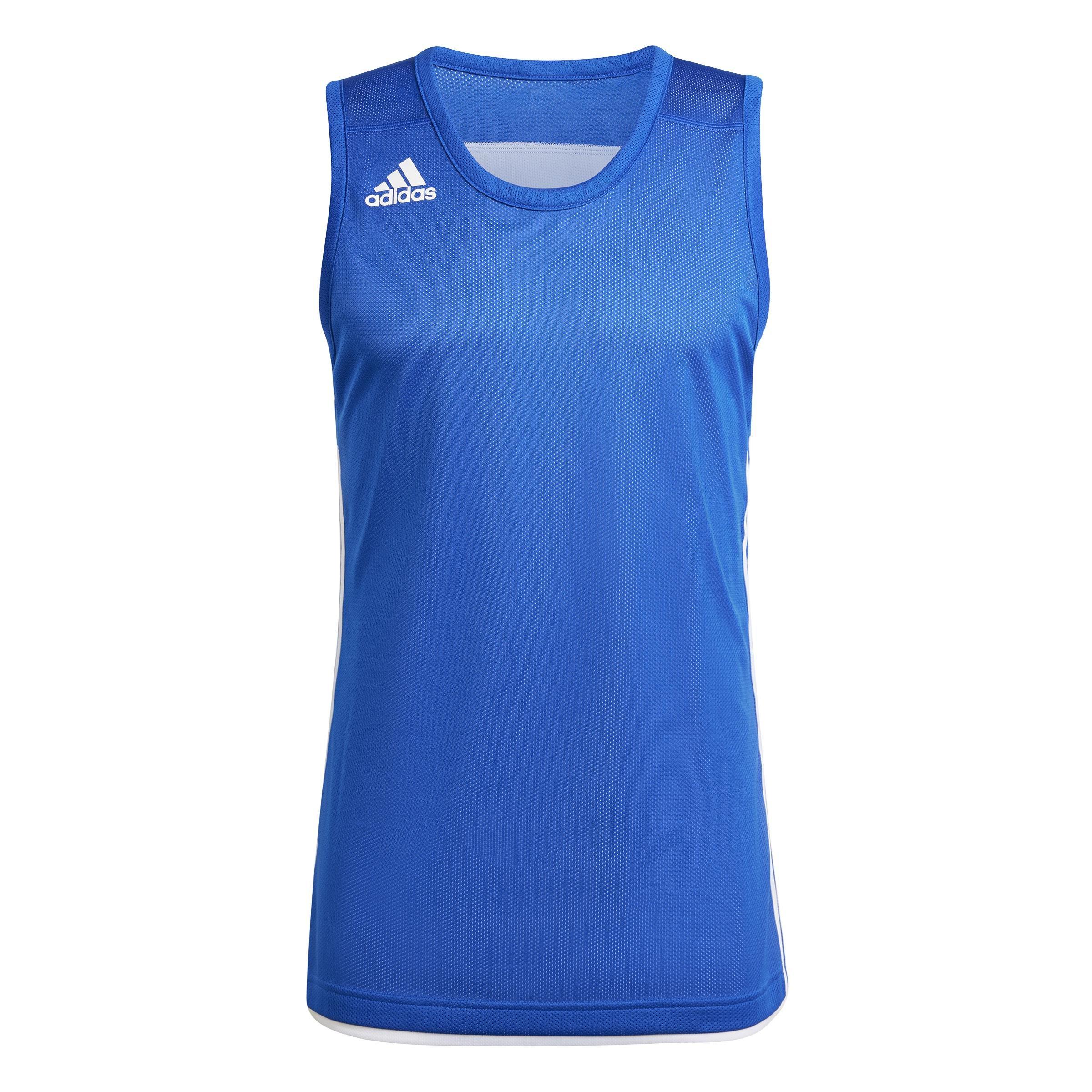 3G Speed Reversible Jersey, Blue, A901_ONE, large image number 1