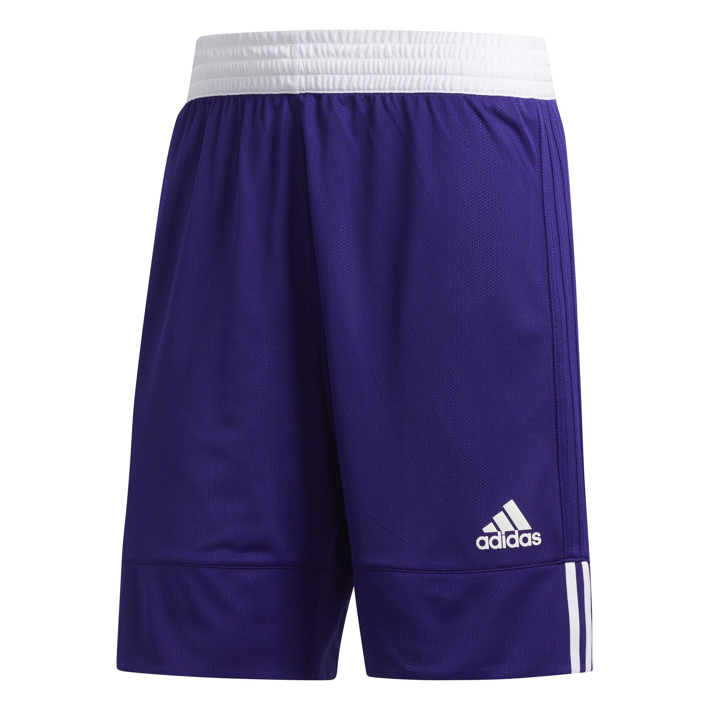 3G Speed Reversible Shorts, Purple, A901_ONE, large image number 1