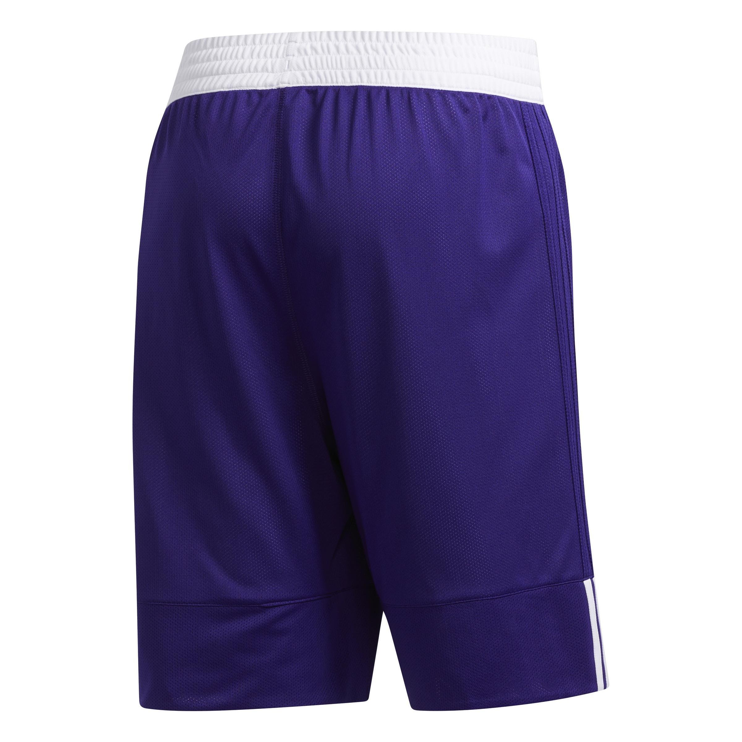 3G Speed Reversible Shorts, Purple, A901_ONE, large image number 4