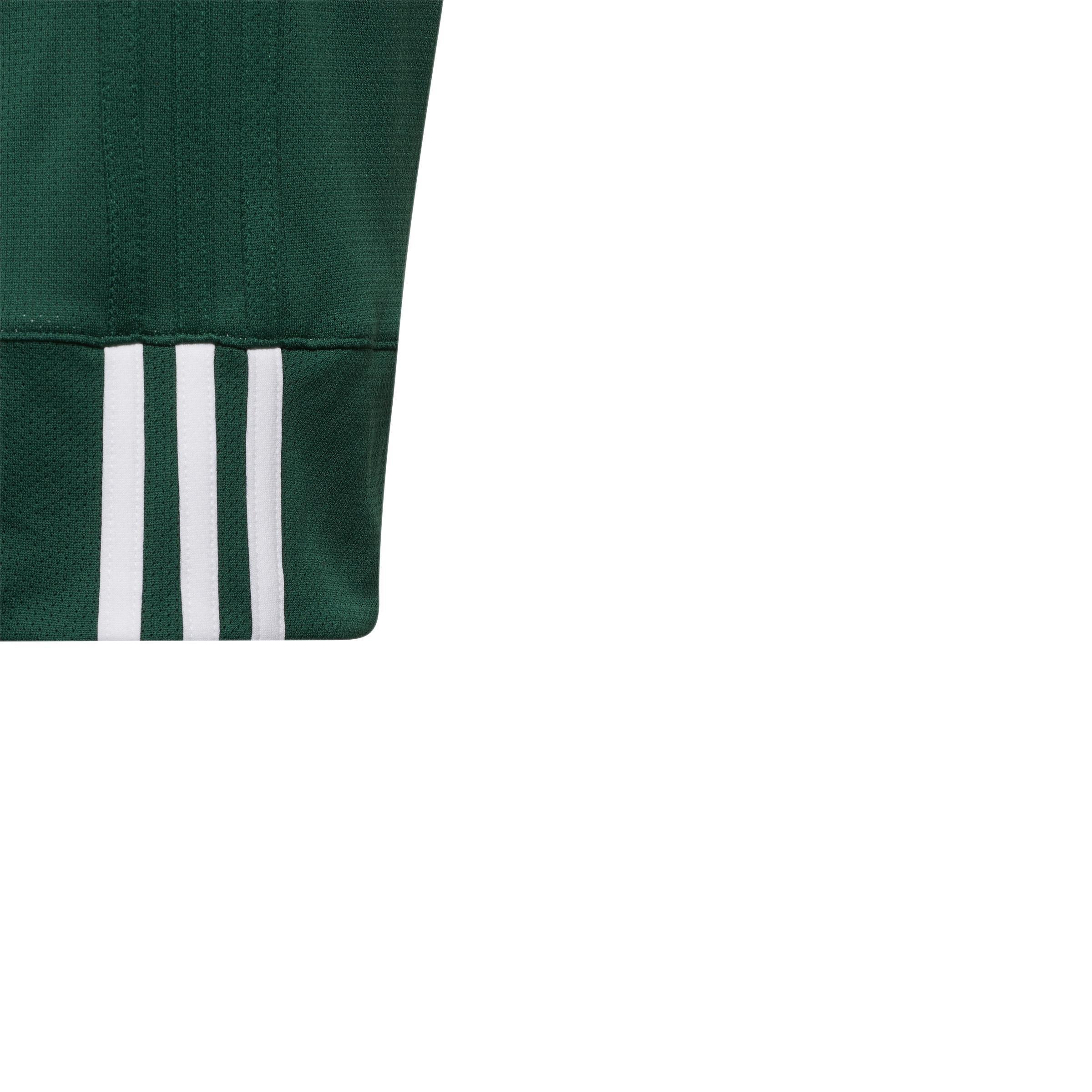 Unisex Kids 3G Speed Reversible Shorts, Green, , large image number 4