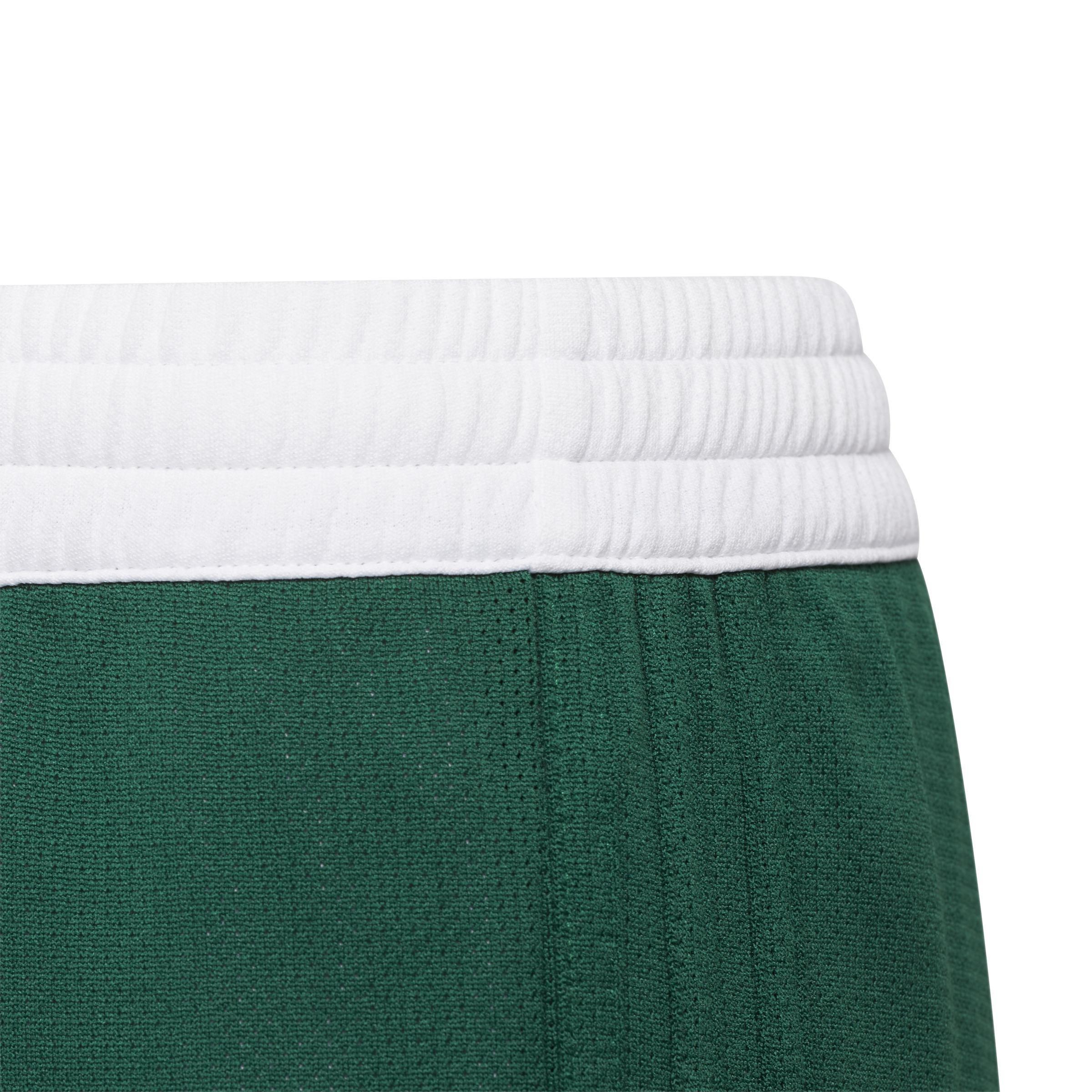 Unisex Kids 3G Speed Reversible Shorts, Green, , large image number 5