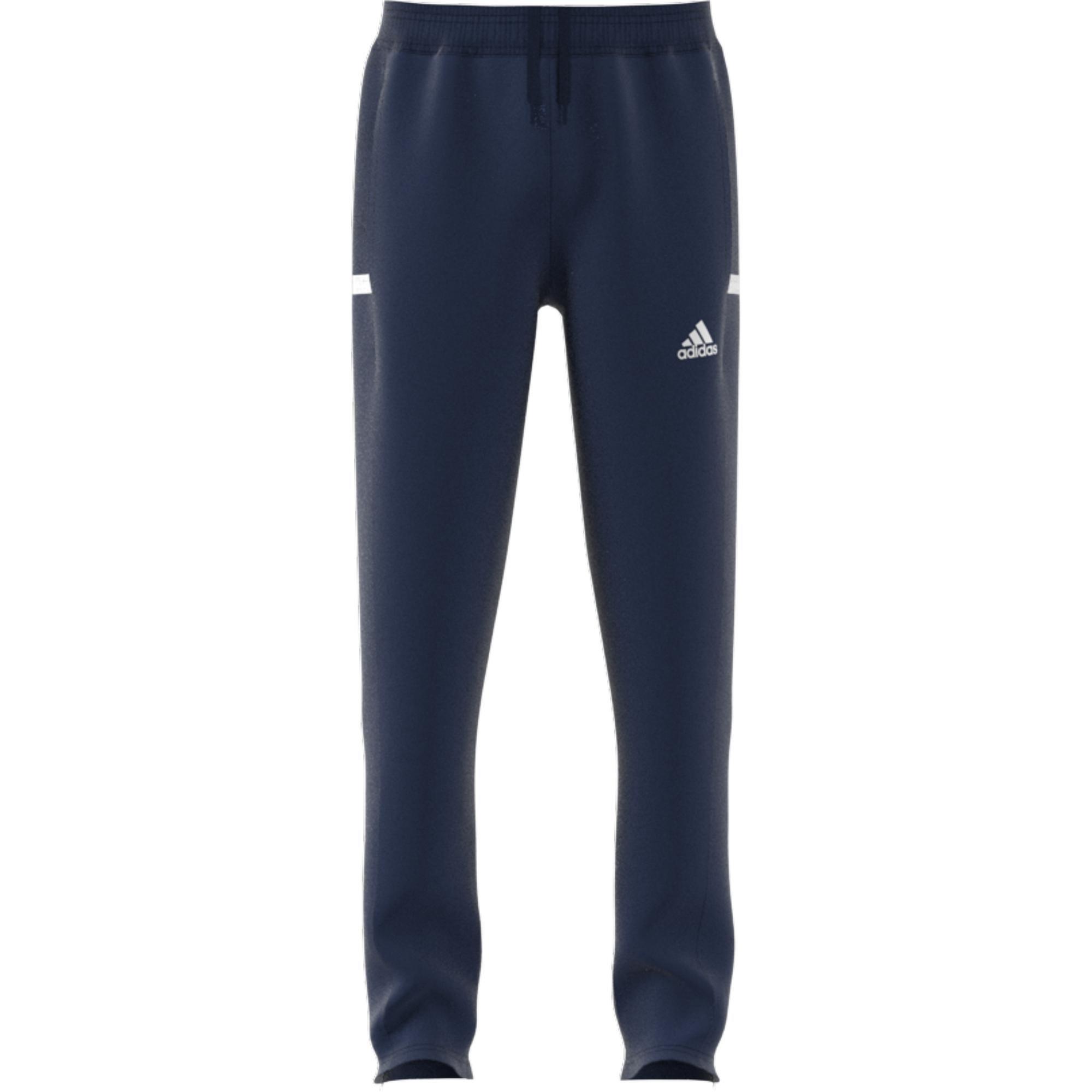 Unisex Kids Team 19 Tracksuit Bottoms Team, Blue, A901_ONE, large image number 0