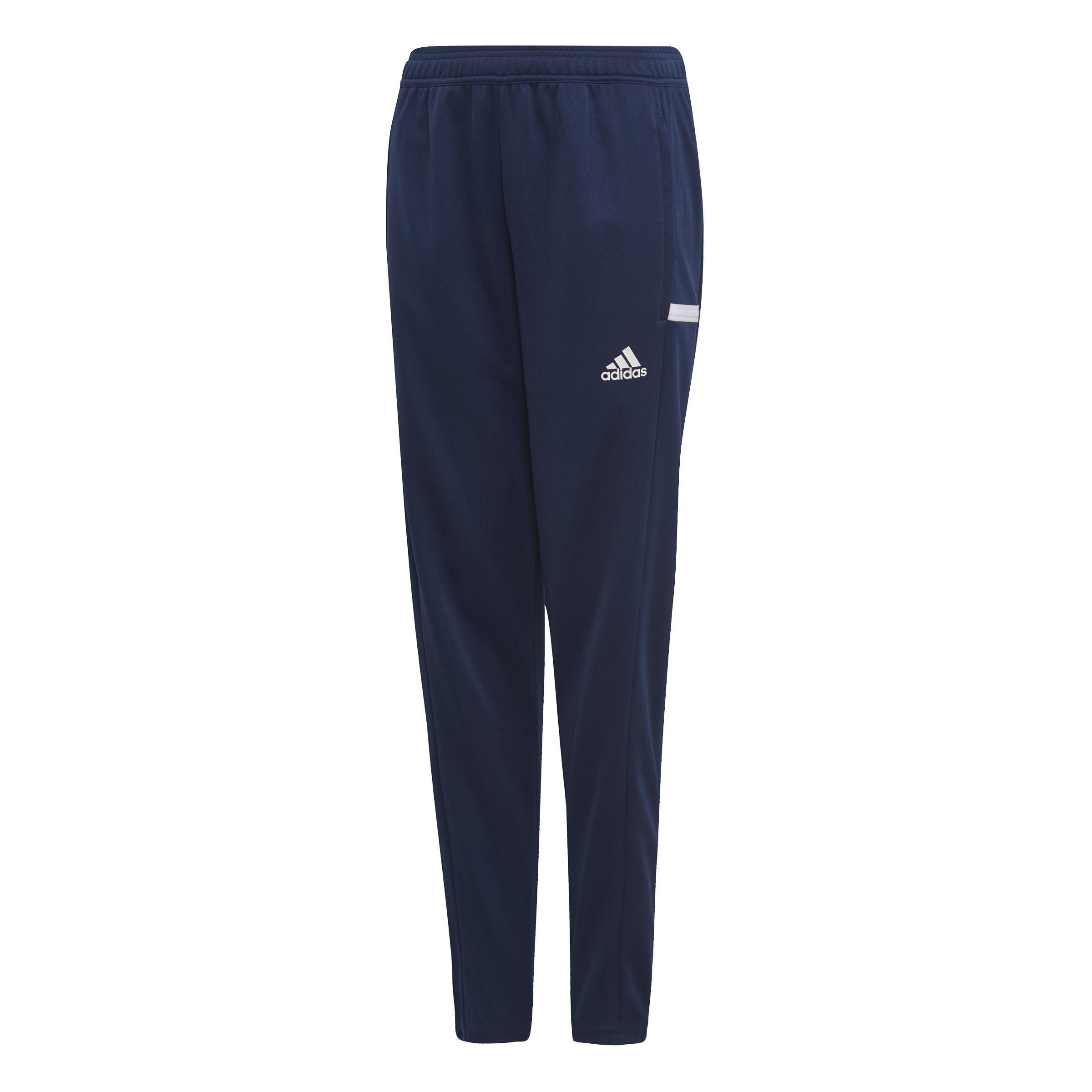 Unisex Kids Team 19 Tracksuit Bottoms Team, Blue, A901_ONE, large image number 1