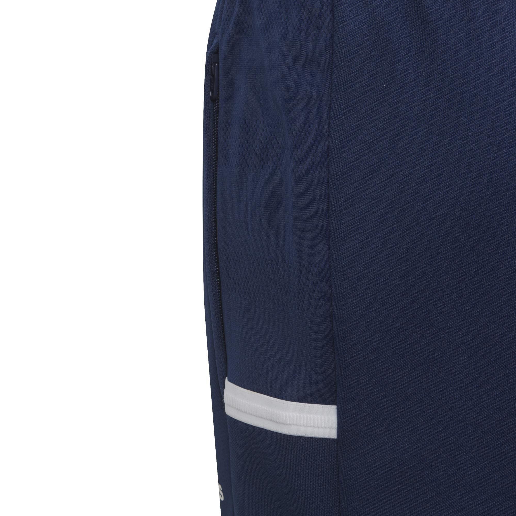 Unisex Kids Team 19 Tracksuit Bottoms Team, Blue, A901_ONE, large image number 3