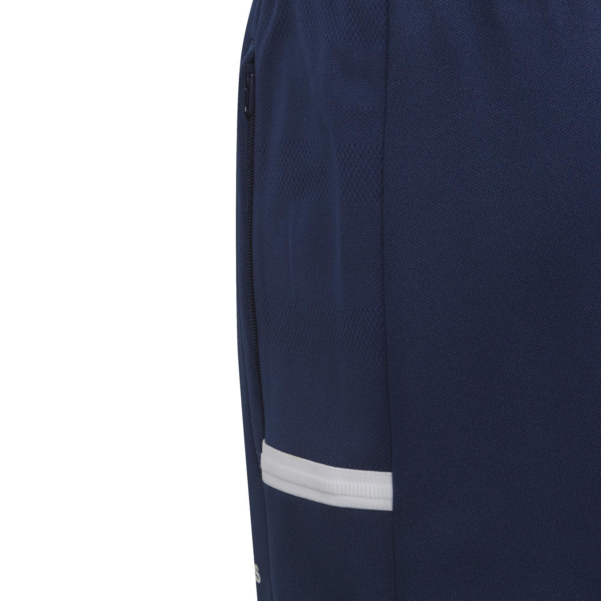 Unisex Team 19 Tracksuit Bottoms Team, Blue, A901_ONE, large image number 3