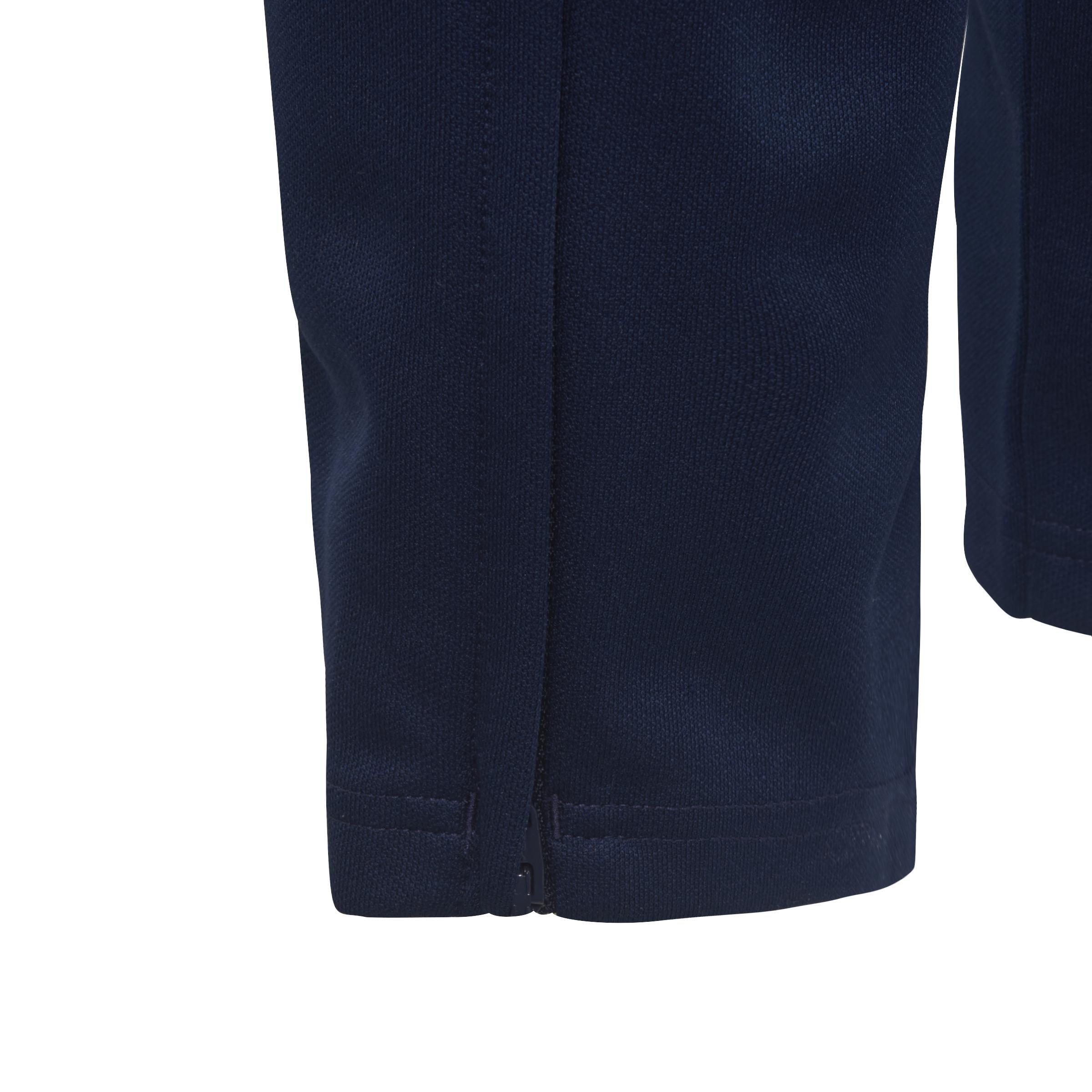 Unisex Kids Team 19 Tracksuit Bottoms Team, Blue, A901_ONE, large image number 4