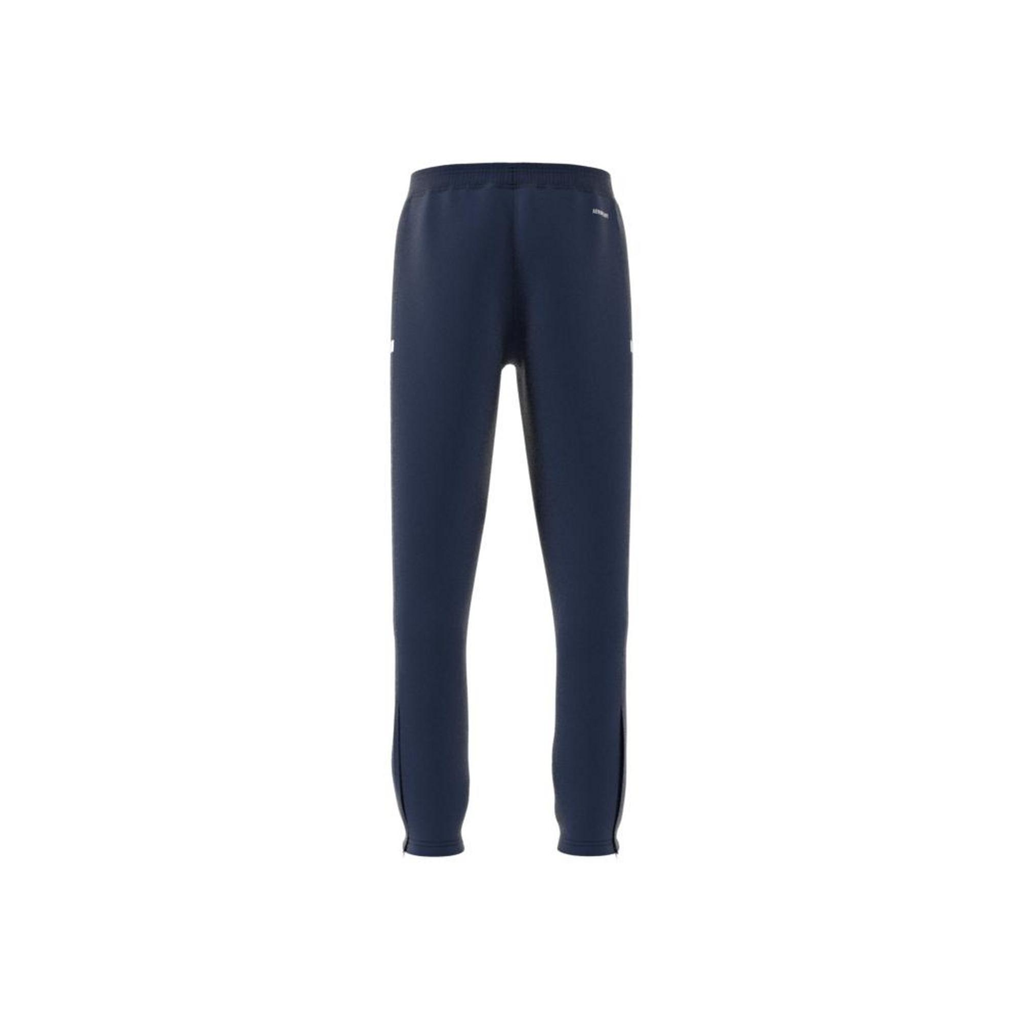Unisex Kids Team 19 Tracksuit Bottoms Team, Blue, A901_ONE, large image number 6