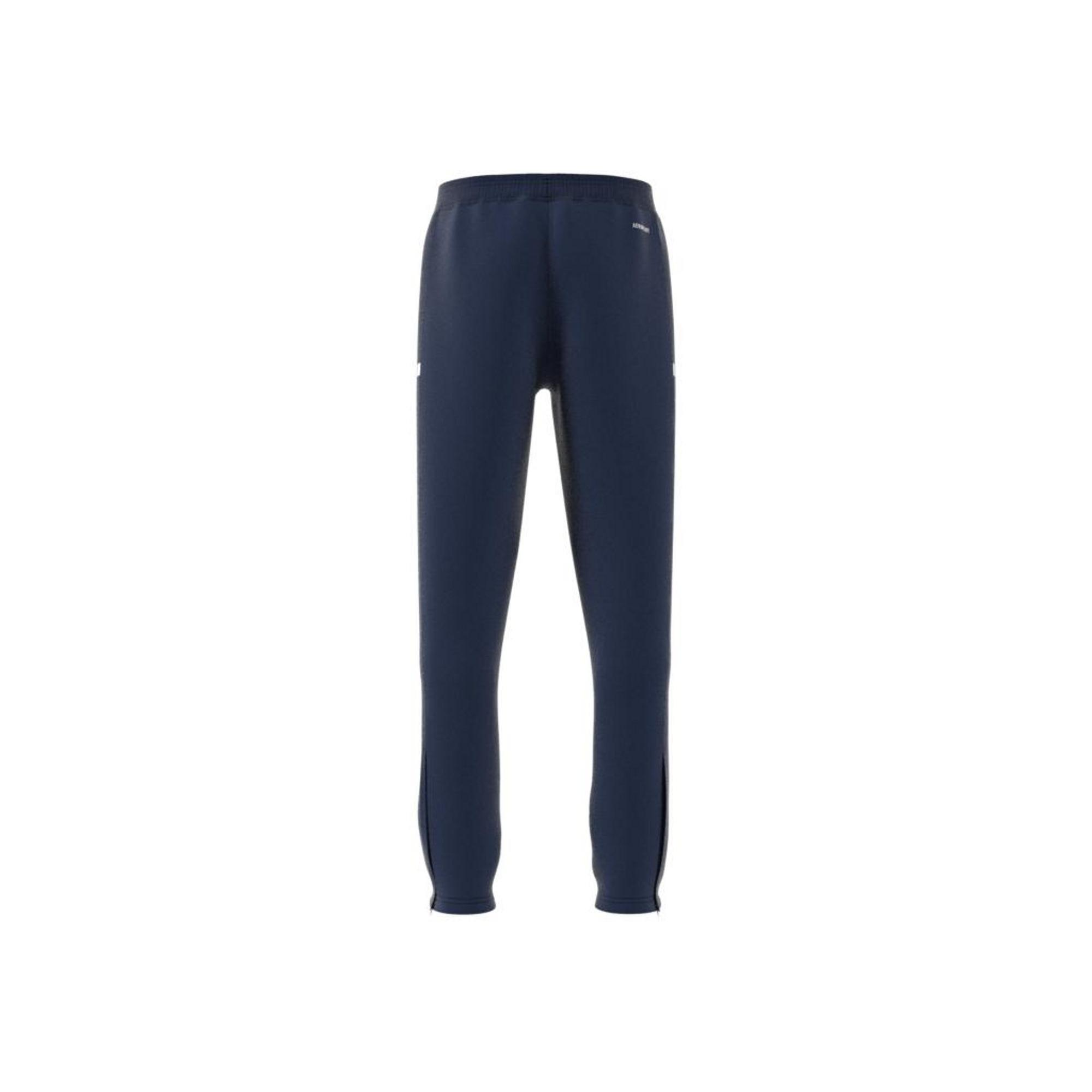 Kids  Team 19 Tracksuit Bottoms Team, Blue, A901_ONE, large image number 6