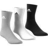 Unisex Cushioned Crew Socks, Grey, , large image number 5