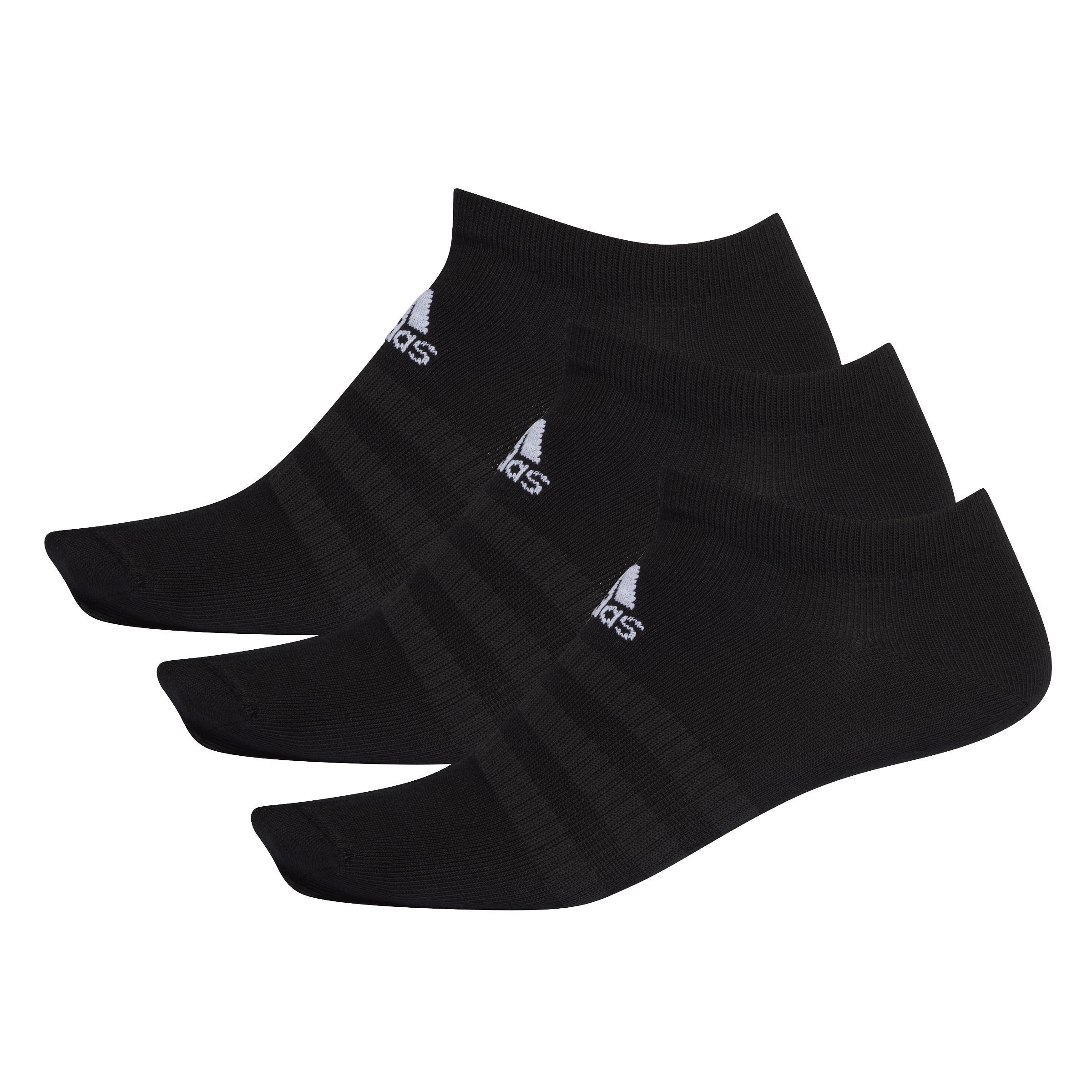 Unisex Low-Cut Socks 3 Pairs, Multicolour, A901_ONE, large image number 8