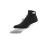 Unisex Ankle Socks 3 Pairs, Grey, A901_ONE, thumbnail image number 2