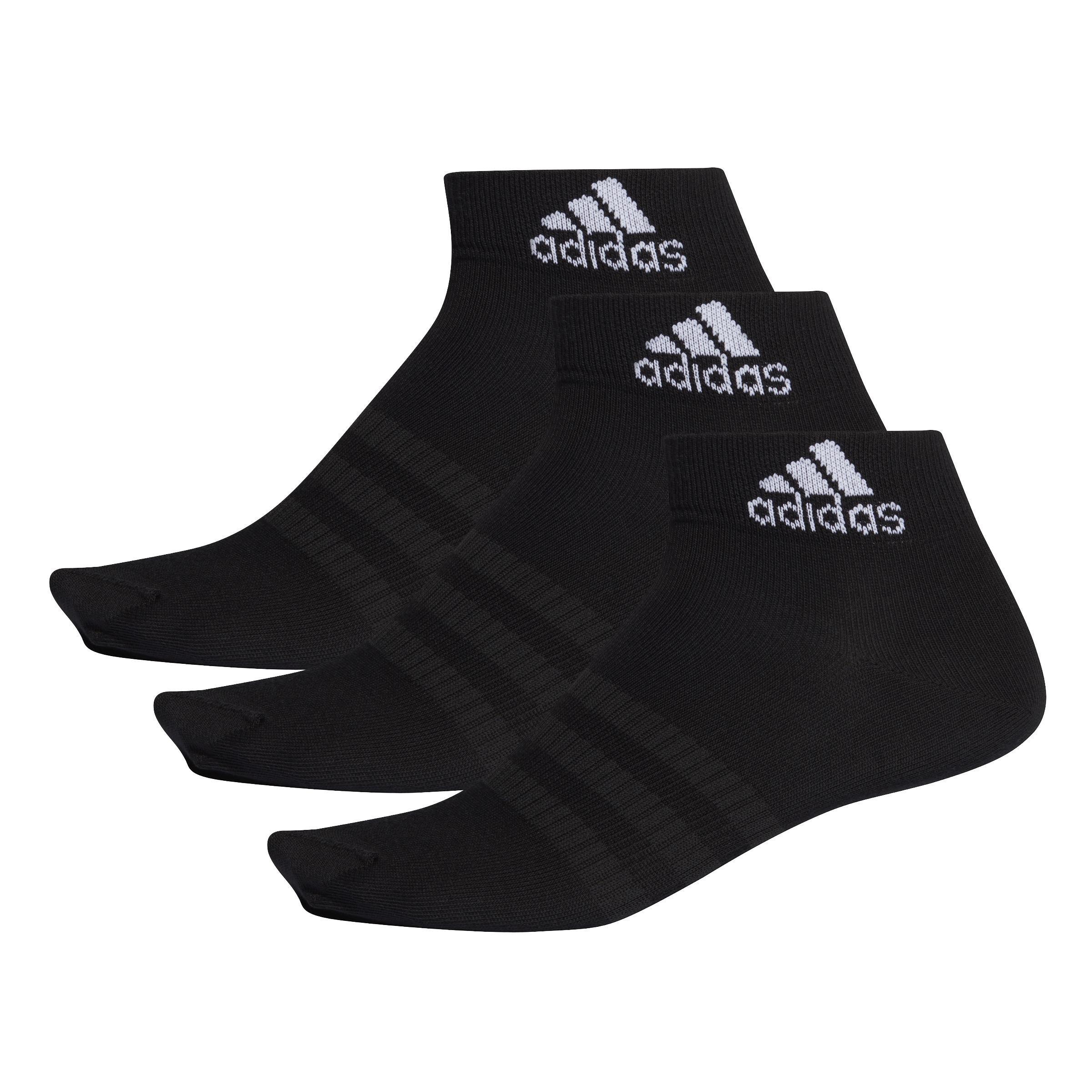 Unisex Ankle Socks 3 Pairs, Multicolour, A901_ONE, large image number 7