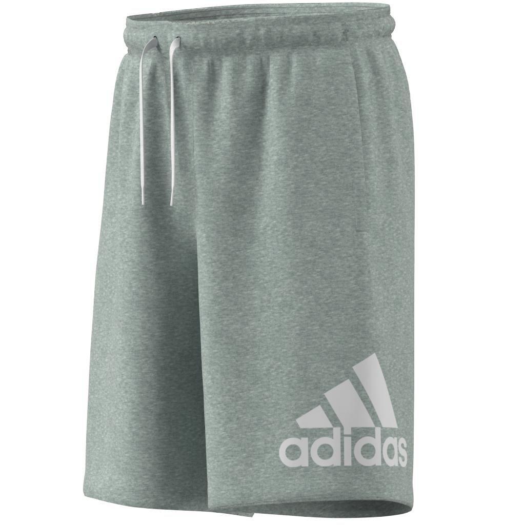 Must Haves Badge of Sport Shorts, Grey, A901_ONE, large image number 3