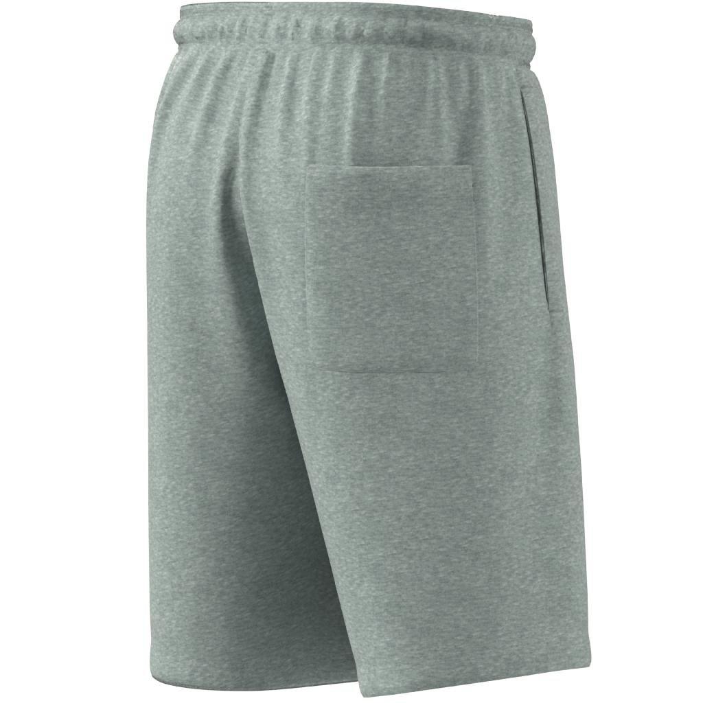 Must Haves Badge of Sport Shorts, Grey, A901_ONE, large image number 4