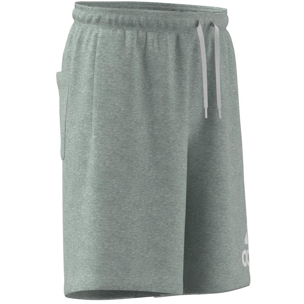 Must Haves Badge of Sport Shorts, Grey, A901_ONE, large image number 9