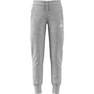 Kids Girls Must Haves 3-Stripes Tracksuit Bottoms, Grey, A901_ONE, thumbnail image number 4