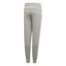 Kids Girls Must Haves 3-Stripes Tracksuit Bottoms, Grey, A901_ONE, thumbnail image number 5