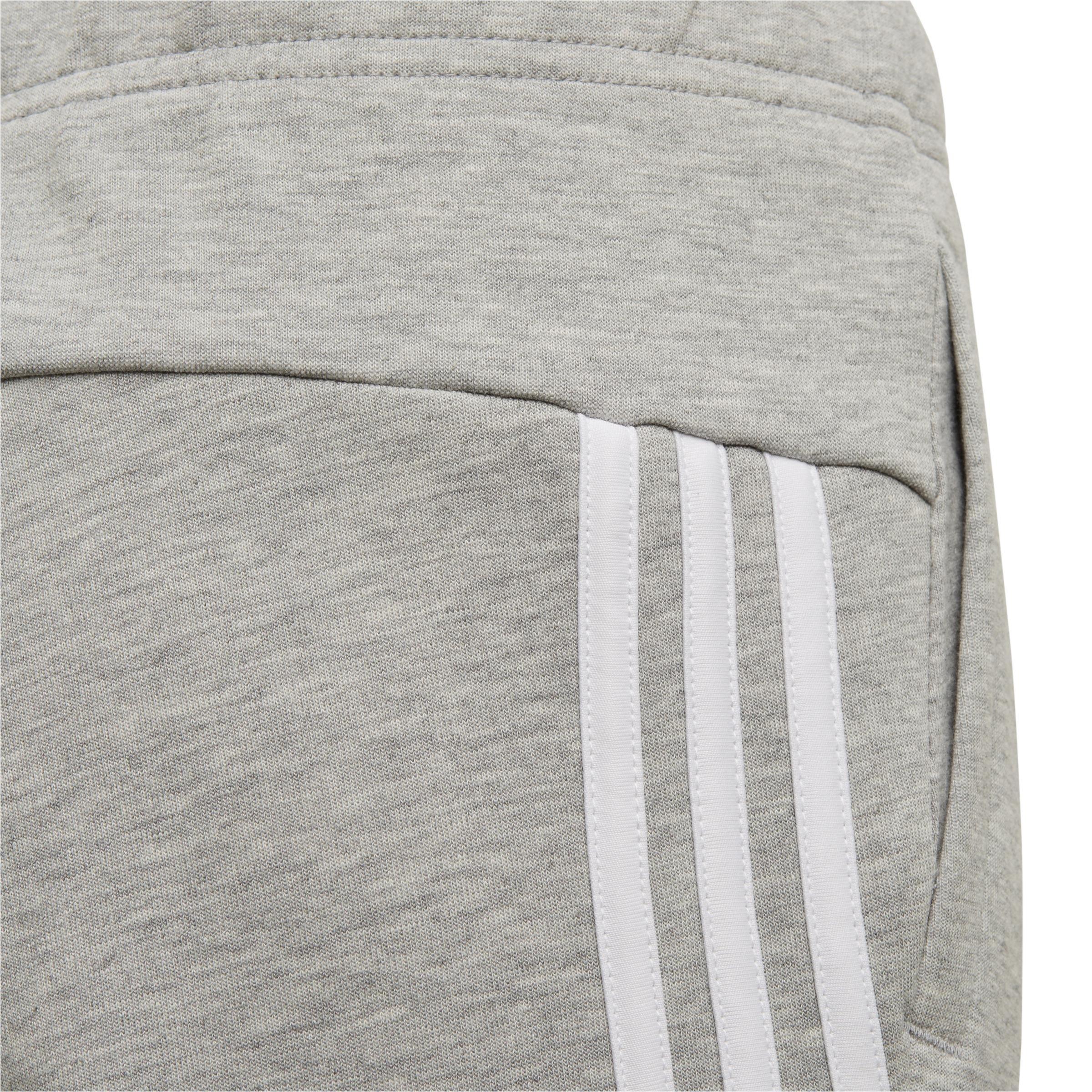 Kids Must Haves 3-Stripes Tracksuit Bottoms, Grey, A901_ONE, large image number 8