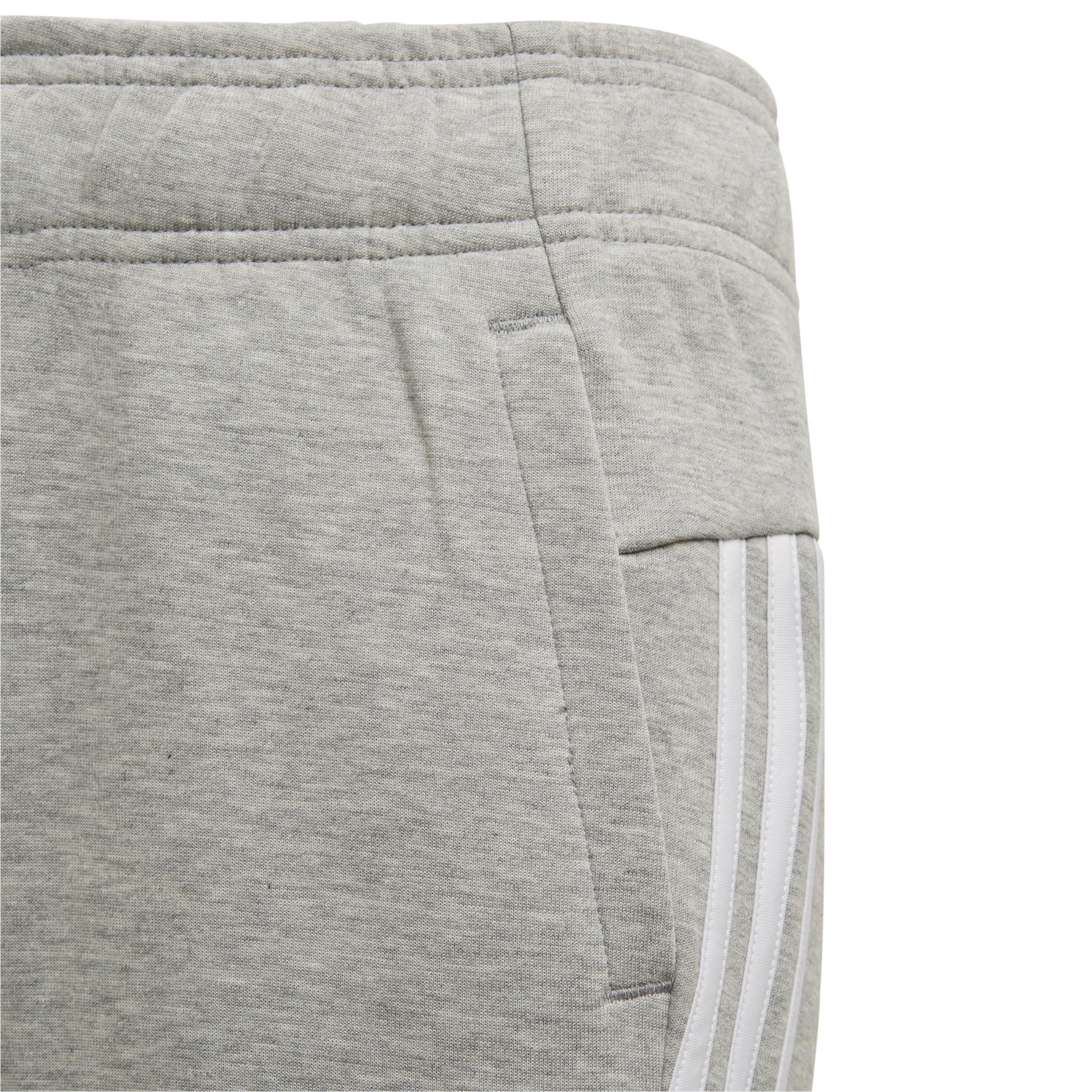 Kids Must Haves 3-Stripes Tracksuit Bottoms, Grey, A901_ONE, large image number 10