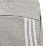 Kids Girls Must Haves 3-Stripes Tracksuit Bottoms, Grey, A901_ONE, thumbnail image number 12