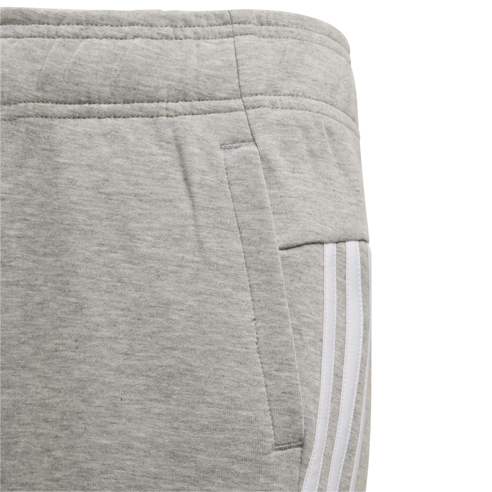 Kids Must Haves 3-Stripes Tracksuit Bottoms, Grey, A901_ONE, large image number 13