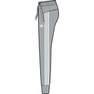 Kids Girls Must Haves 3-Stripes Tracksuit Bottoms, Grey, A901_ONE, thumbnail image number 23