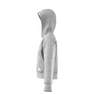 Kids Girls Must Haves 3-Stripes Hoodie, Grey, A901_ONE, thumbnail image number 22