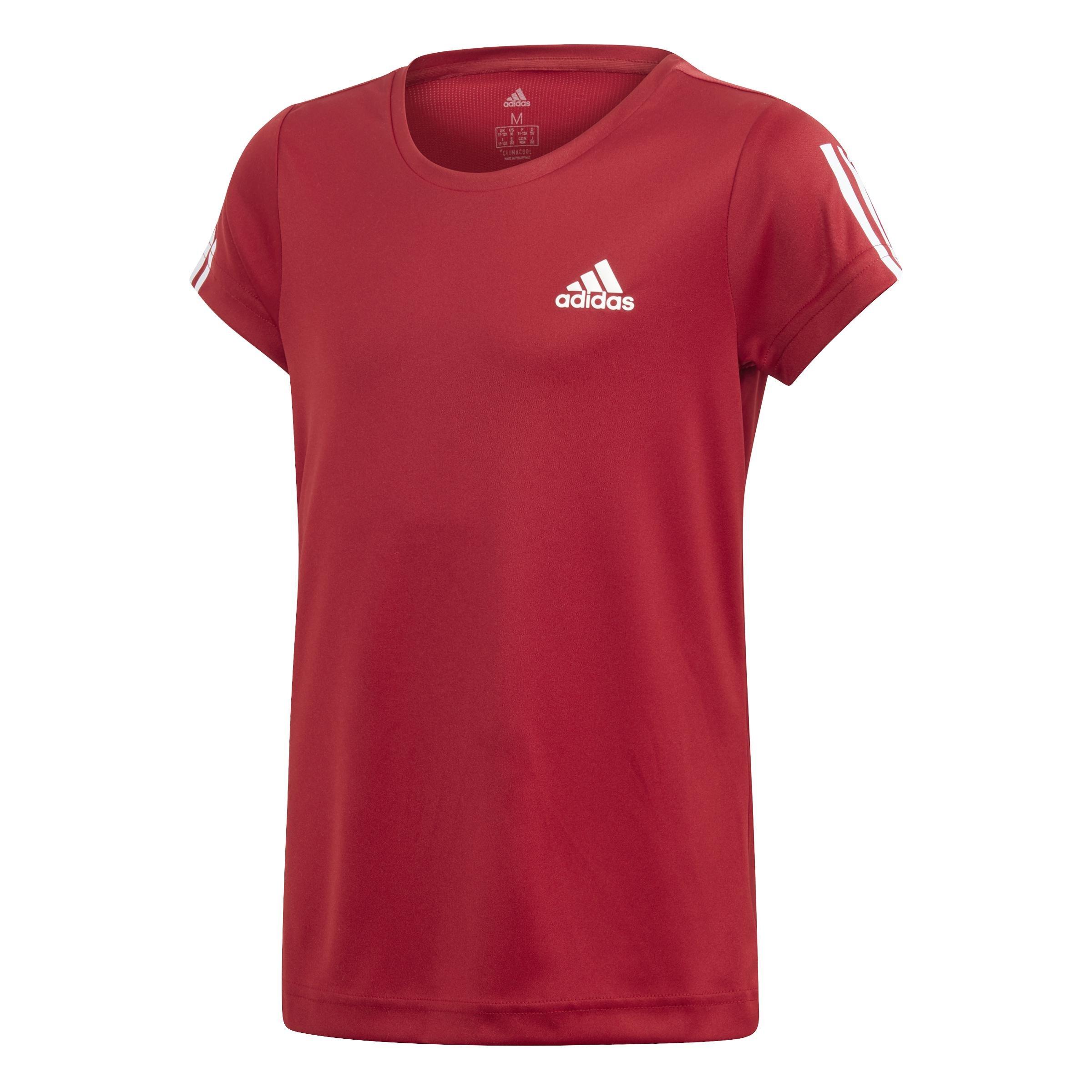 Kids Equipment T-Shirt, Red, A901_ONE, large image number 0