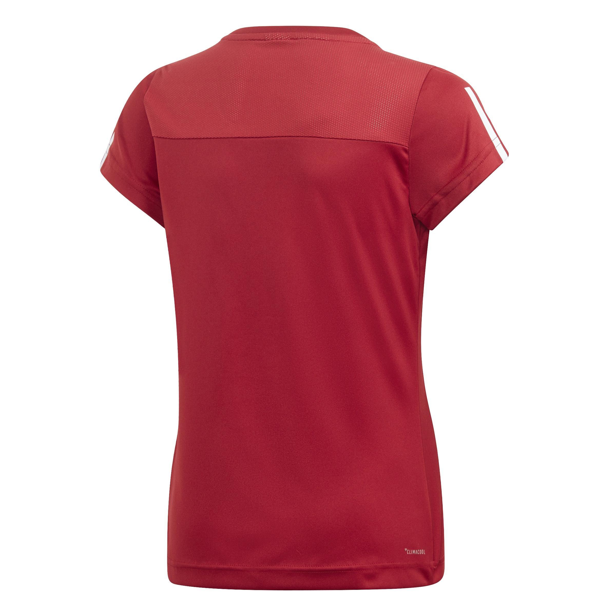 Kids Equipment T-Shirt, Red, A901_ONE, large image number 1