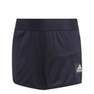 Kids Girls Cool Shorts, Navy, A901_ONE, thumbnail image number 2