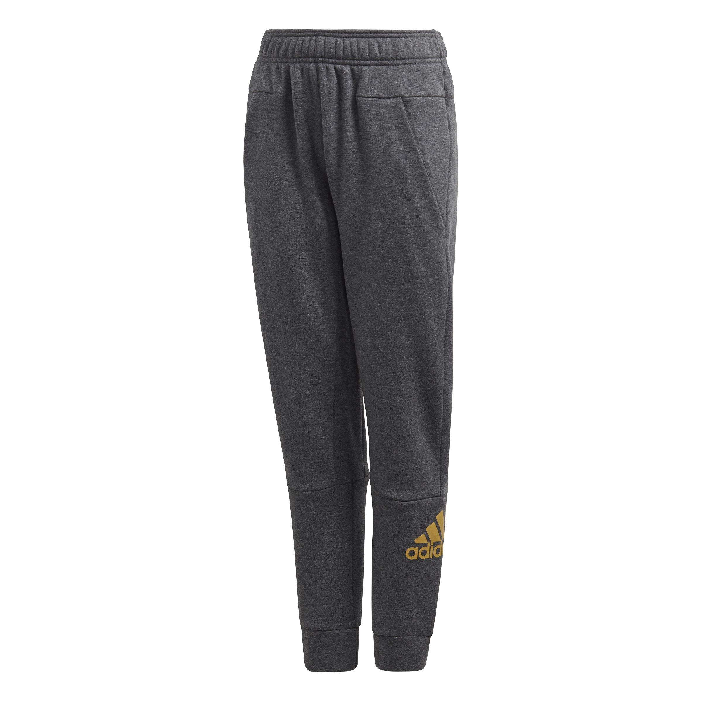 Kids Id Hld Joggers, Grey, , large image number 0