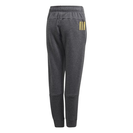 Kids Boys Id Hld Joggers, Grey, A901_ONE, large image number 1