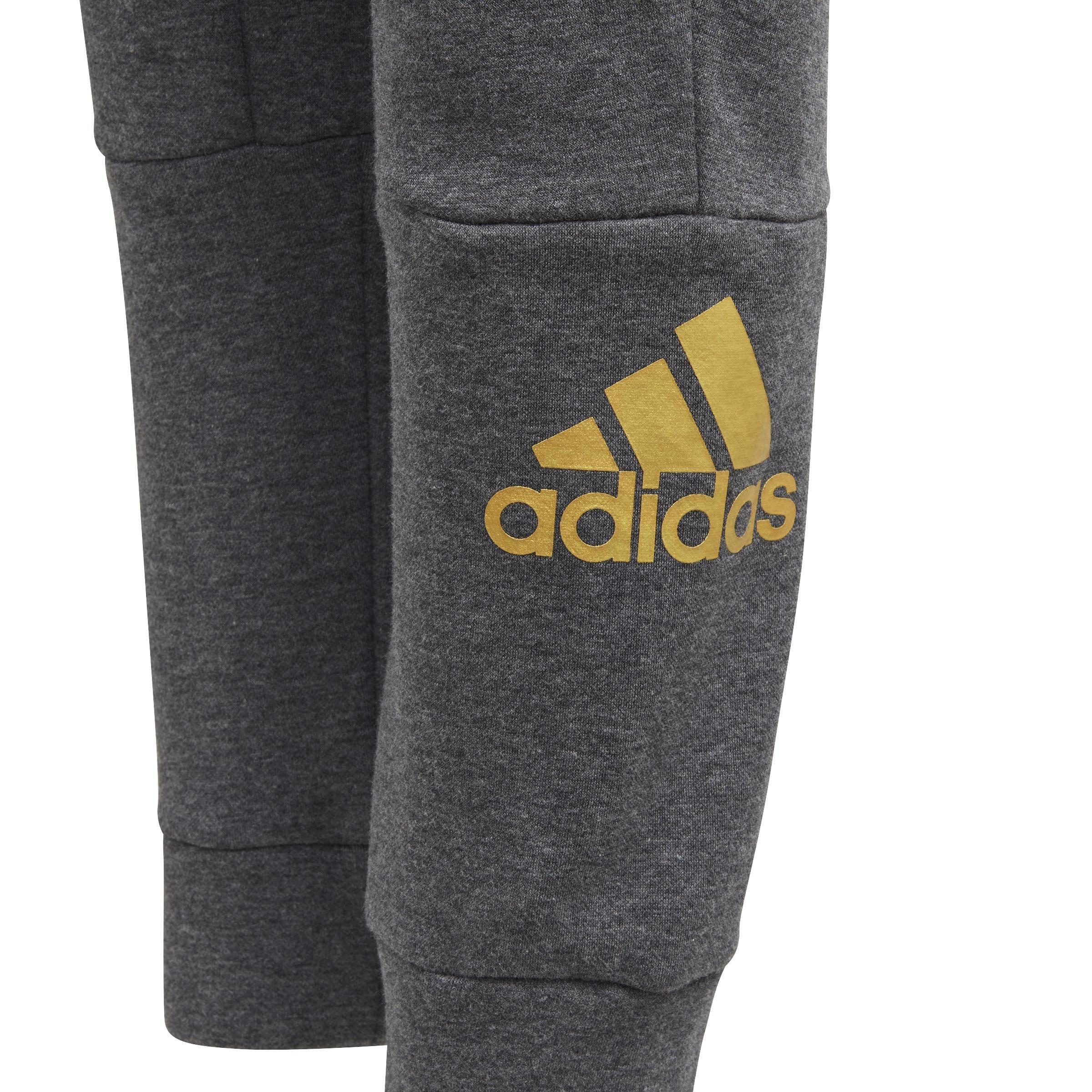 Kids Id Hld Joggers, Grey, , large image number 2