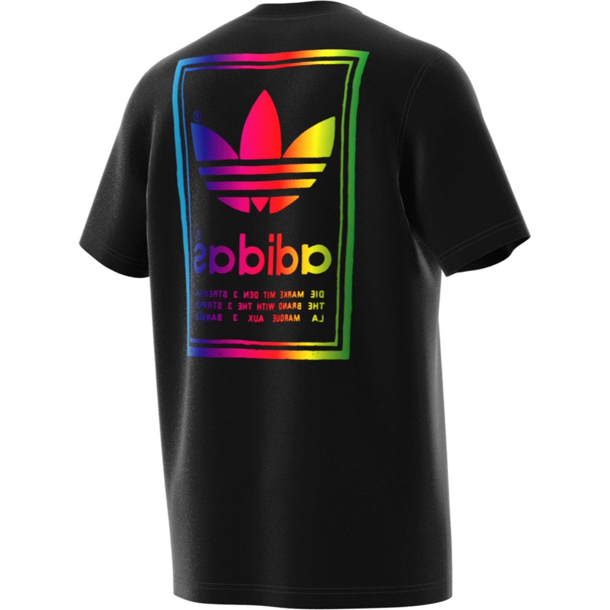 Vintage T-shirt, Black, A901_ONE, large image number 3